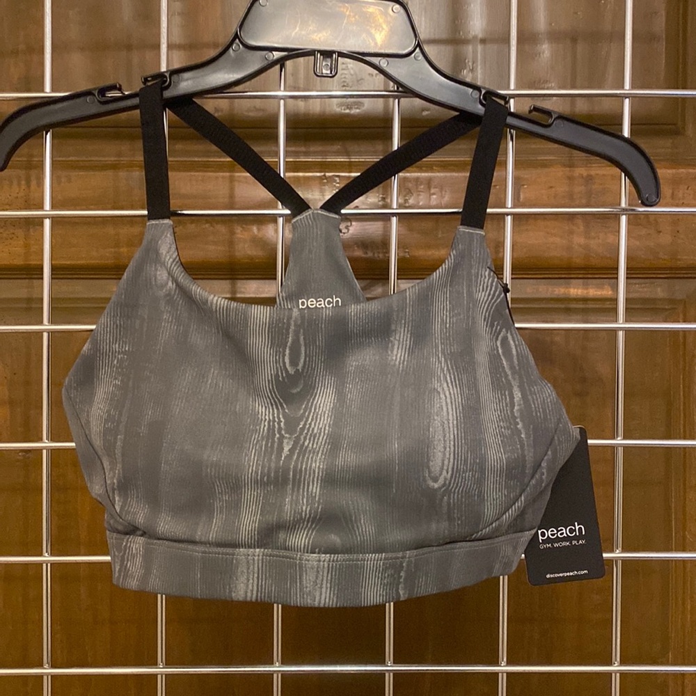 Peach brand Harper bra 2.0